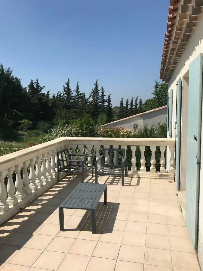 La Maison D'Amelie Villa Mazan