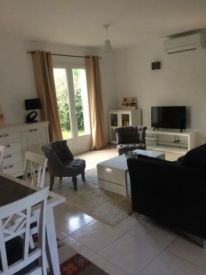 La Maison D'Amelie Villa Mazan