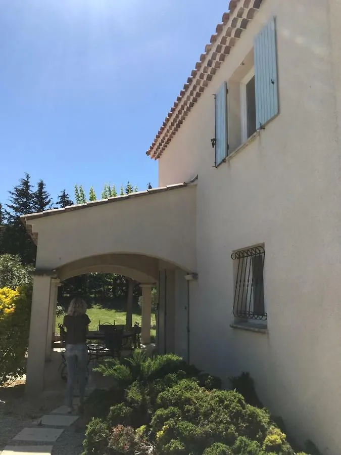 La Maison D'Amelie Villa Mazan