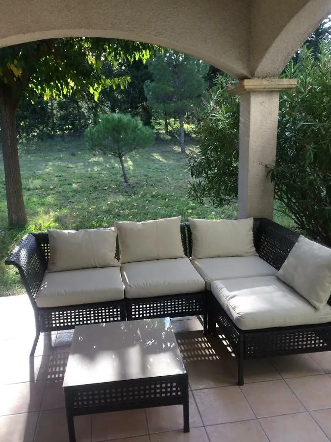La Maison D'Amelie Villa Mazan