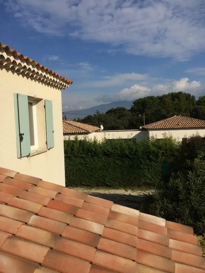 La Maison D'Amelie Villa Mazan France