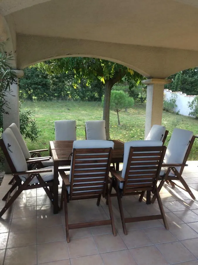 La Maison D'Amelie Villa Mazan 0*,  France