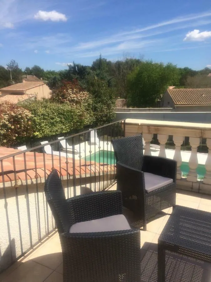 La Maison D'Amelie Villa Mazan France