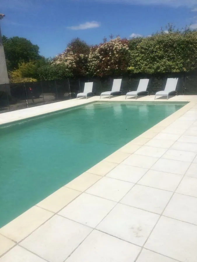 La Maison D'Amelie Villa Mazan