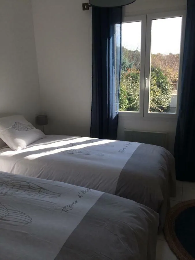 La Maison D'Amelie Villa Mazan France