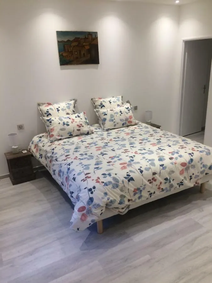 La Maison D'Amelie Villa Mazan